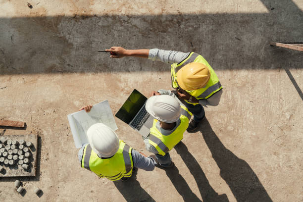 Best Concrete Slab Construction in Fairview, CA