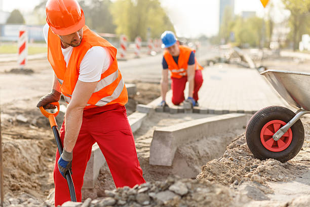 Best Industrial Concrete Flooring in Fairview, CA
